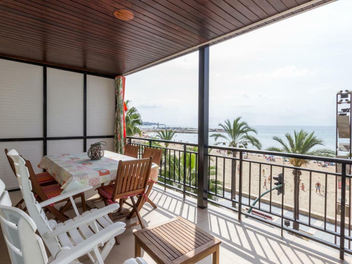 Apartamento La Paz Salou Zewnętrze zdjęcie